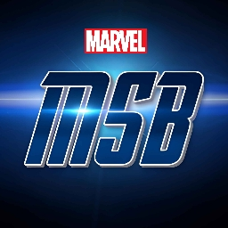 Marvel Superhero Brawl Discord Server Logo