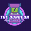 THE Dungeon Discord Server Logo