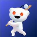 /r/MLB & /r/MiLB Discord Server Logo