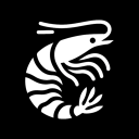 Shrimp in Discord Discord Server Logo