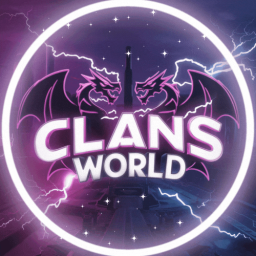 Polls World Discord Server Logo