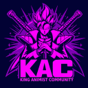 King Animist Community Discord Server Logo