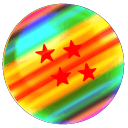 r/DragonBall Gekishin Squadra Discord Server Logo