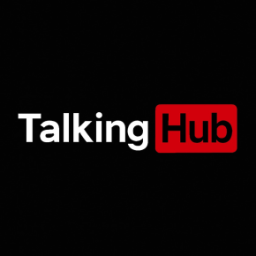 TalkingHub Community Discord Server Logo