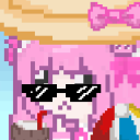 Kitty Lair >⩊< Discord Server Logo