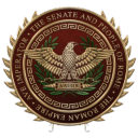 The Roman Empire Discord Server Logo