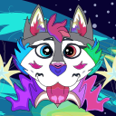 The Furry Sanctuary VR Discord Server Logo