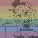 Cecilia's Lagtrain Workshop of Pride Discord Server Logo