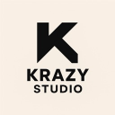 → Krazy Studio // Support ← Discord Server Logo