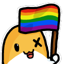 Gigi's Gremurin Guild Discord Server Logo
