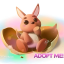 Adopt Me Buy/Sell Discord Server Logo