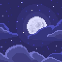 Join Lunar Lounge🌙 Discord Server | Invite Link