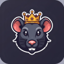 Rat World Discord Server Logo
