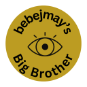 bebeJMay's Big Brother Discord Server Logo