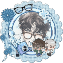 𐂭　𓈒◌☕　ノ chay　⨾　[浅井]  GFX COMP  ✦ Discord Server Logo