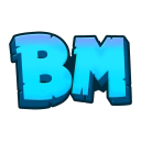 BlueMC Discord Server Logo