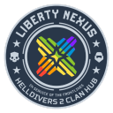 The Liberty Nexus Discord Server Logo