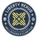 The Liberty Nexus Discord Server Logo