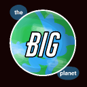 The BIG planet Discord Server Logo
