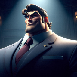 Ben's Server Discord Server Logo