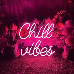 Chill Vibes 3.0 Discord Server Logo