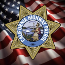 California Highway Patrol I CSRP Discord Server Logo