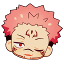 Malevolent Shrine Discord Server Logo