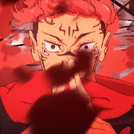 Malevolent Shrine Discord Server Logo