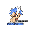 Course Crackerx Discord Server Logo