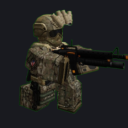 The Dutch Army Discord Server Logo