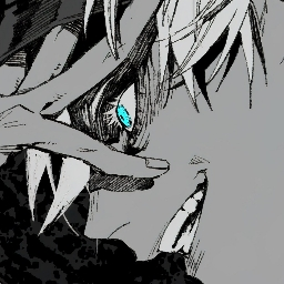 All amine Discord Server Logo