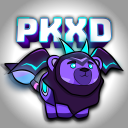 🕹 PK XD Trading Hub Discord Server Logo