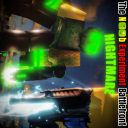 Noob Experiment Battlers Discord Server Logo