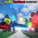 The Noob Experiment Battlers Discord Server Logo