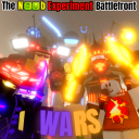 The Noob Experiment Battlers Discord Server Logo