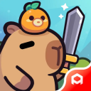 Capybara Go! Discord Server Logo