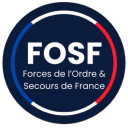 Forces de l'Ordre & Secours de France Discord Server Logo