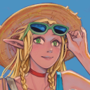 ✧.* Dungeon Meshi  ࣪ ˖ ˢᵘᵐᵐᵉʳ ꜝꜝ Discord Server Logo