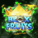 Blox Fruits Trading Server Discord Server Logo