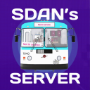 SDAN's Server Discord Server Logo