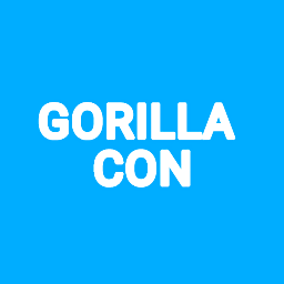 GorillaCon Discord Server Logo