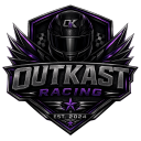 OutKast Racing™ ✅𝐎𝐟𝐟𝐢𝐜𝐢𝐚𝐥 Discord Server Logo