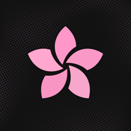 Starlight 🌸 Discord Server Logo