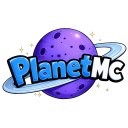 Planet Discord Server Logo