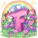 Faeries ʚɞ Discord Server Logo