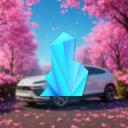Crystal Roleplay Discord Server Logo
