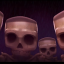 Bony Skeletons Discord Server Logo