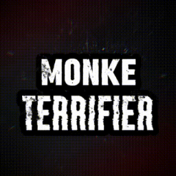 Monke Terrifier Discord Server Logo