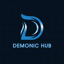 Demonic Hub Discord Server Logo
