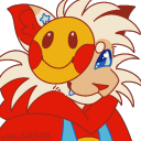 Artist's Sillyville Discord Server Logo